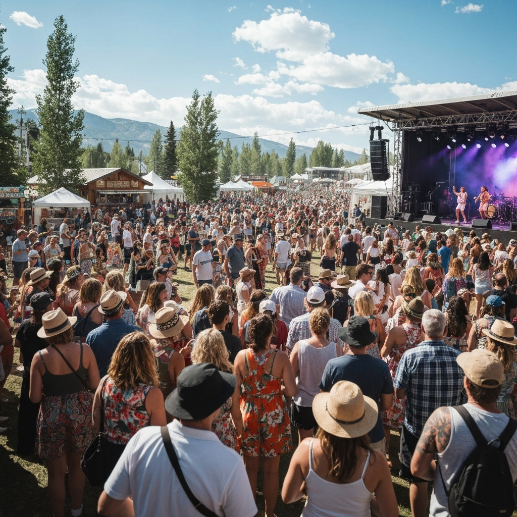 Upcoming Events in Snowmass Village
