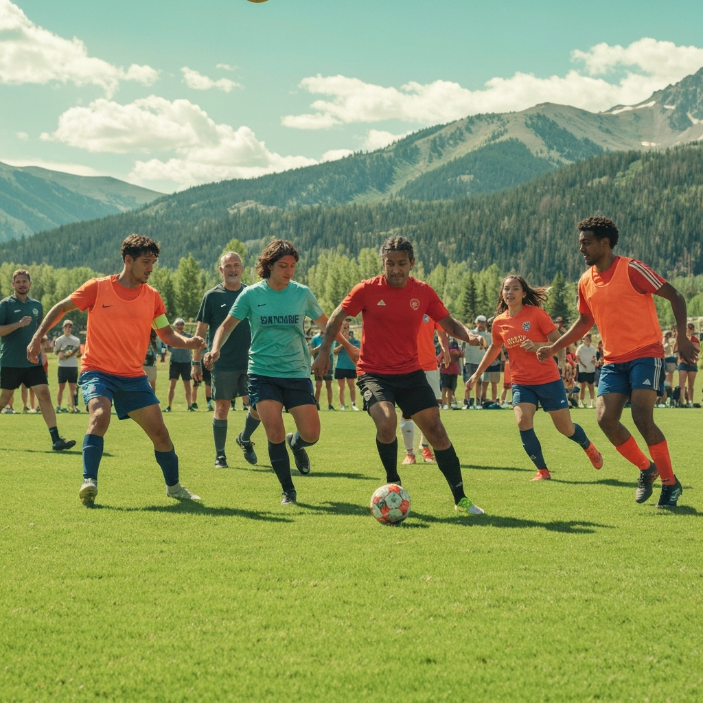 Embracing the Sporting Spirit in Snowmass Village