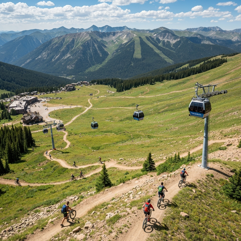 Exploring Snowmass: A Guide to Parks, Attractions, and Activities