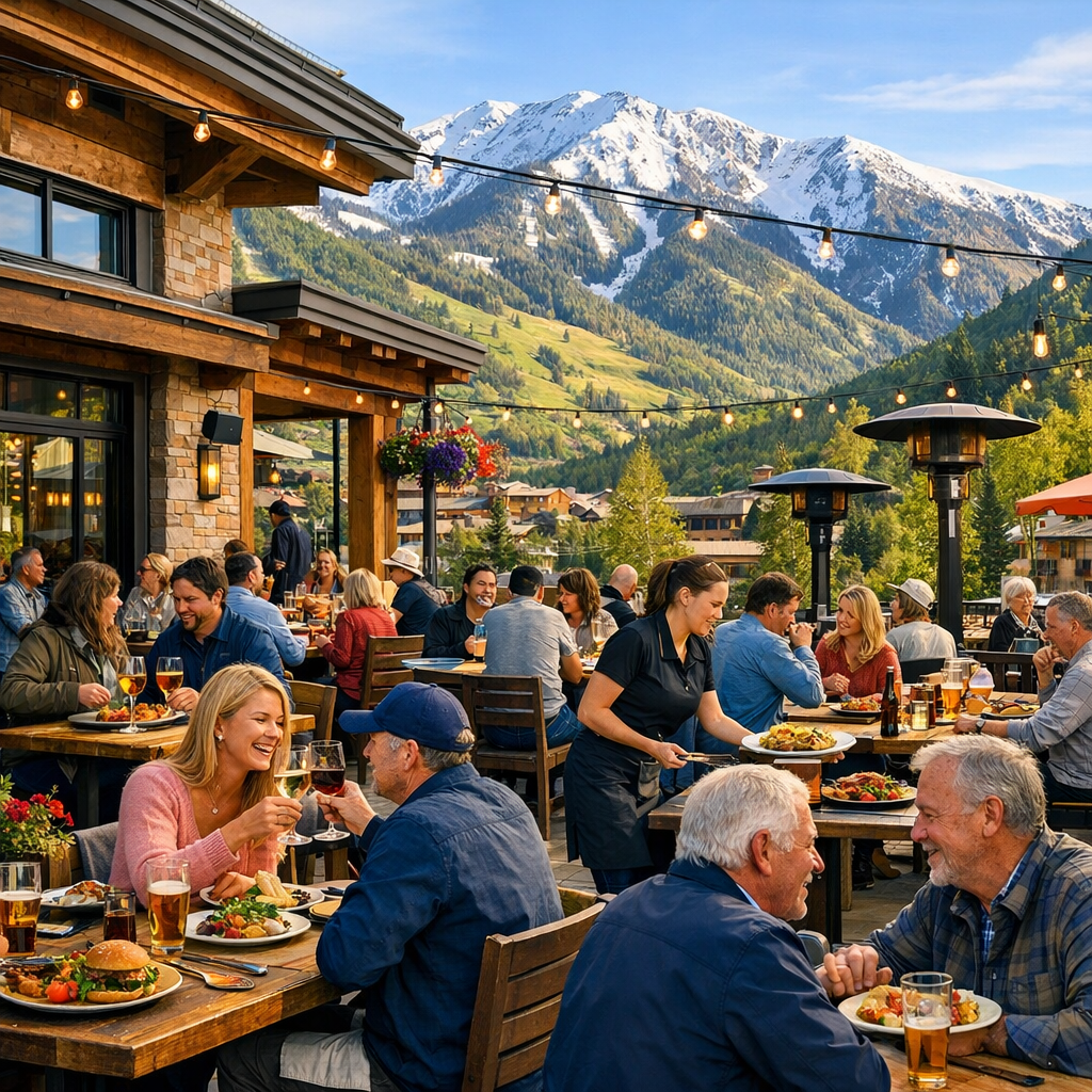 Exploring Snowmass’s Culinary Scene: New and Noteworthy Dining Destinations