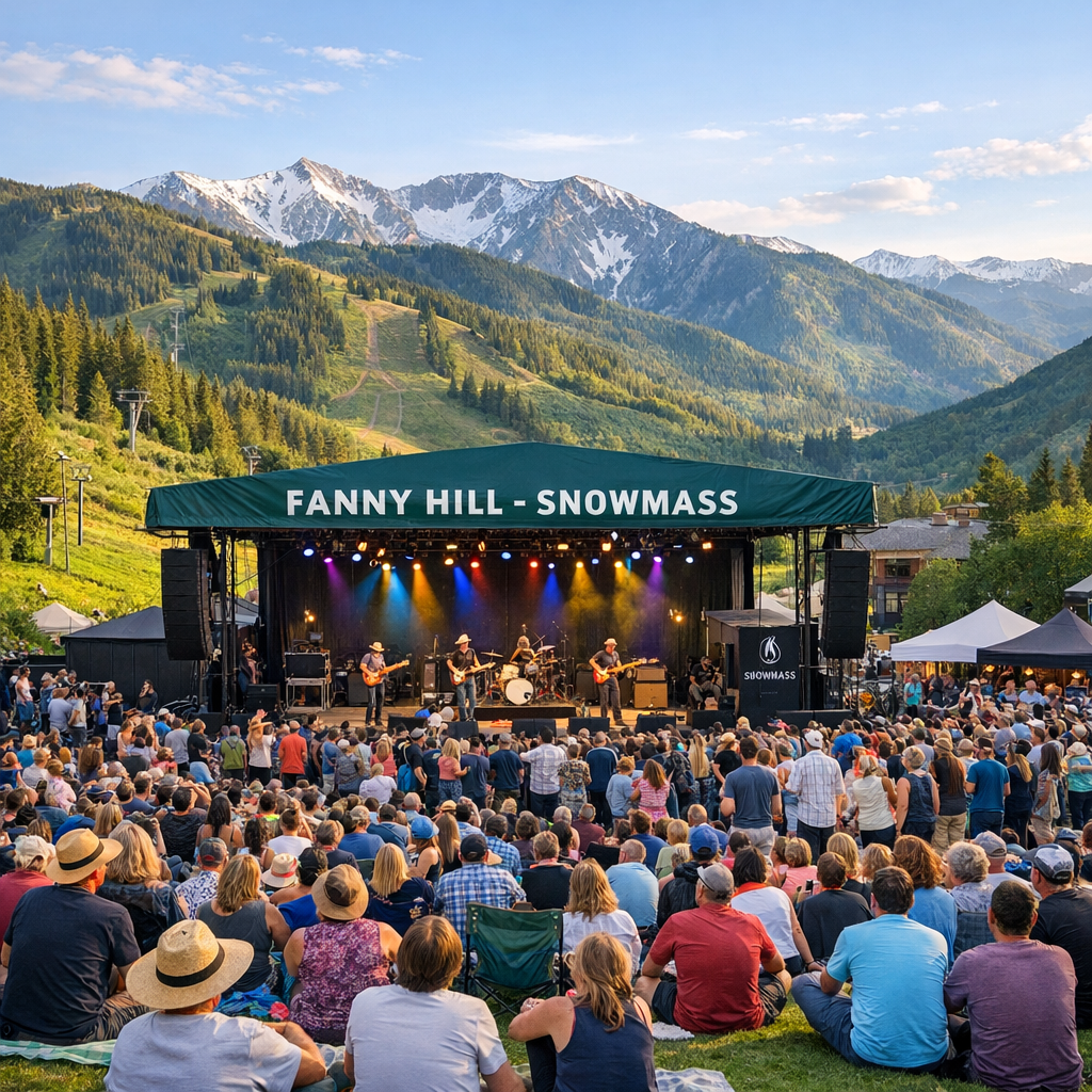 Exploring the Vibrant Arts and Culture Scene in Snowmass Village