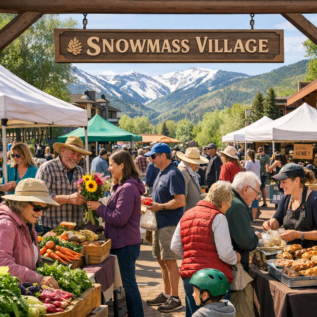 Supporting Local Businesses in Snowmass Village: A Community Effort