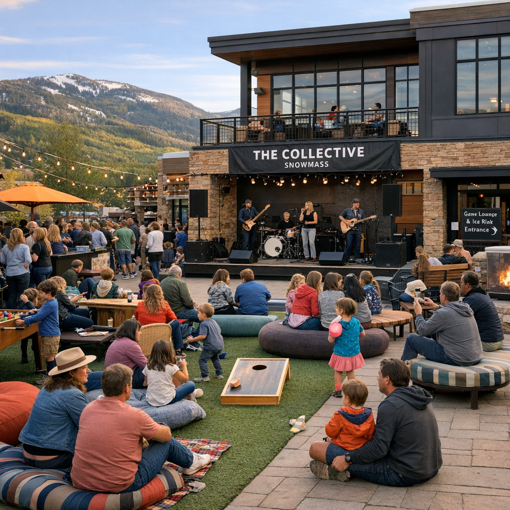Embracing Snowmass Traditions: A Community Perspective