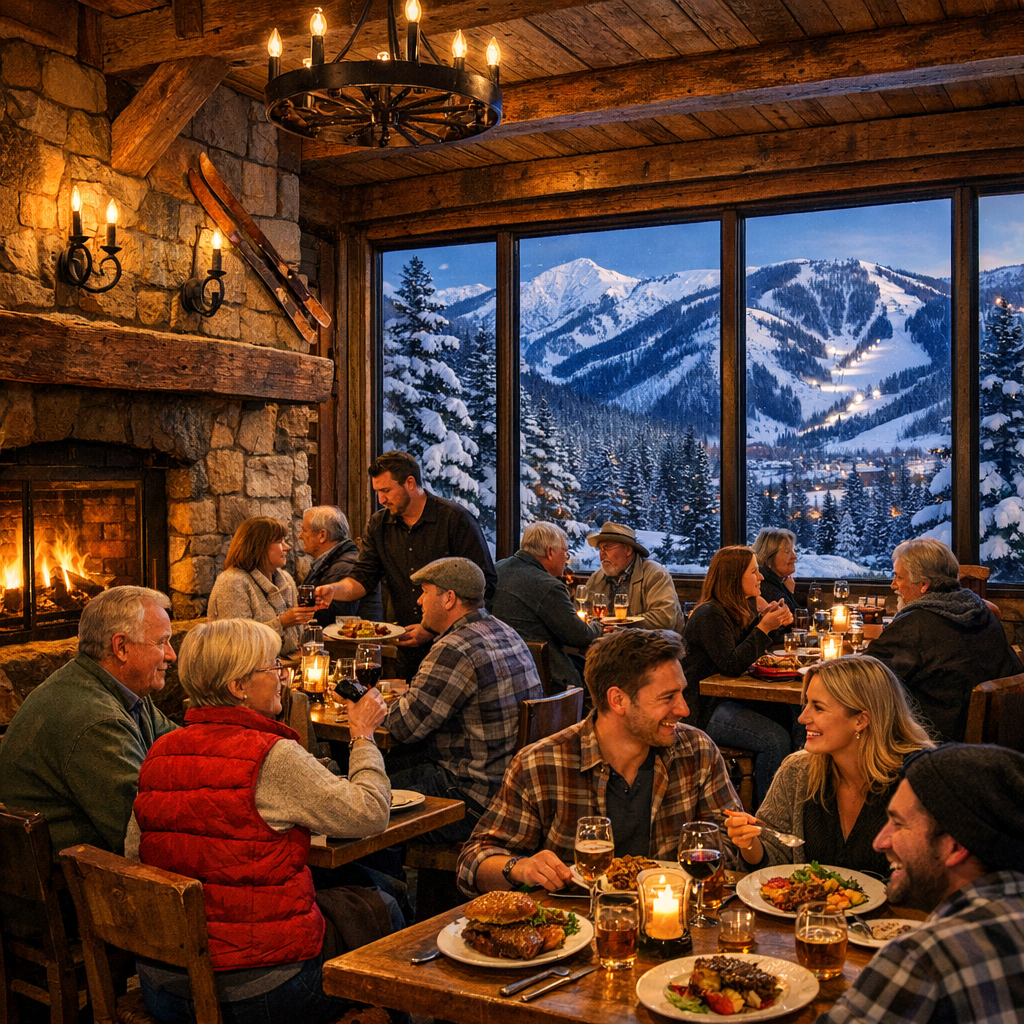 Exploring Snowmass’s Culinary Scene: New Eateries and Local Favorites