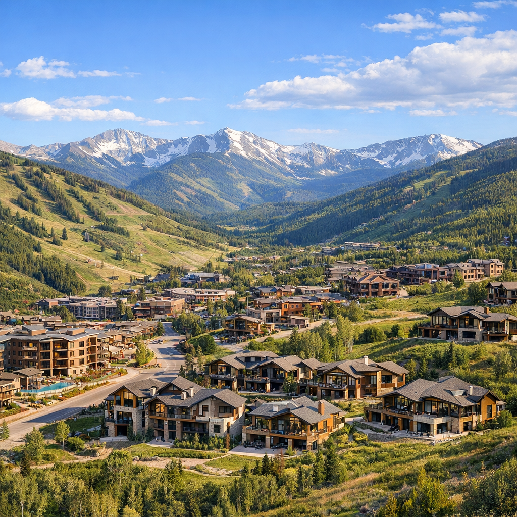 Navigating the Evolving Real Estate Landscape in Snowmass Village
