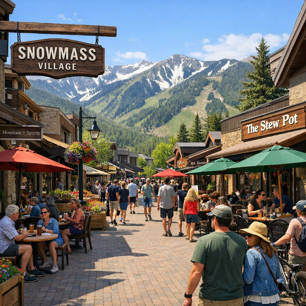 Exclusive Deals Await in Snowmass Village