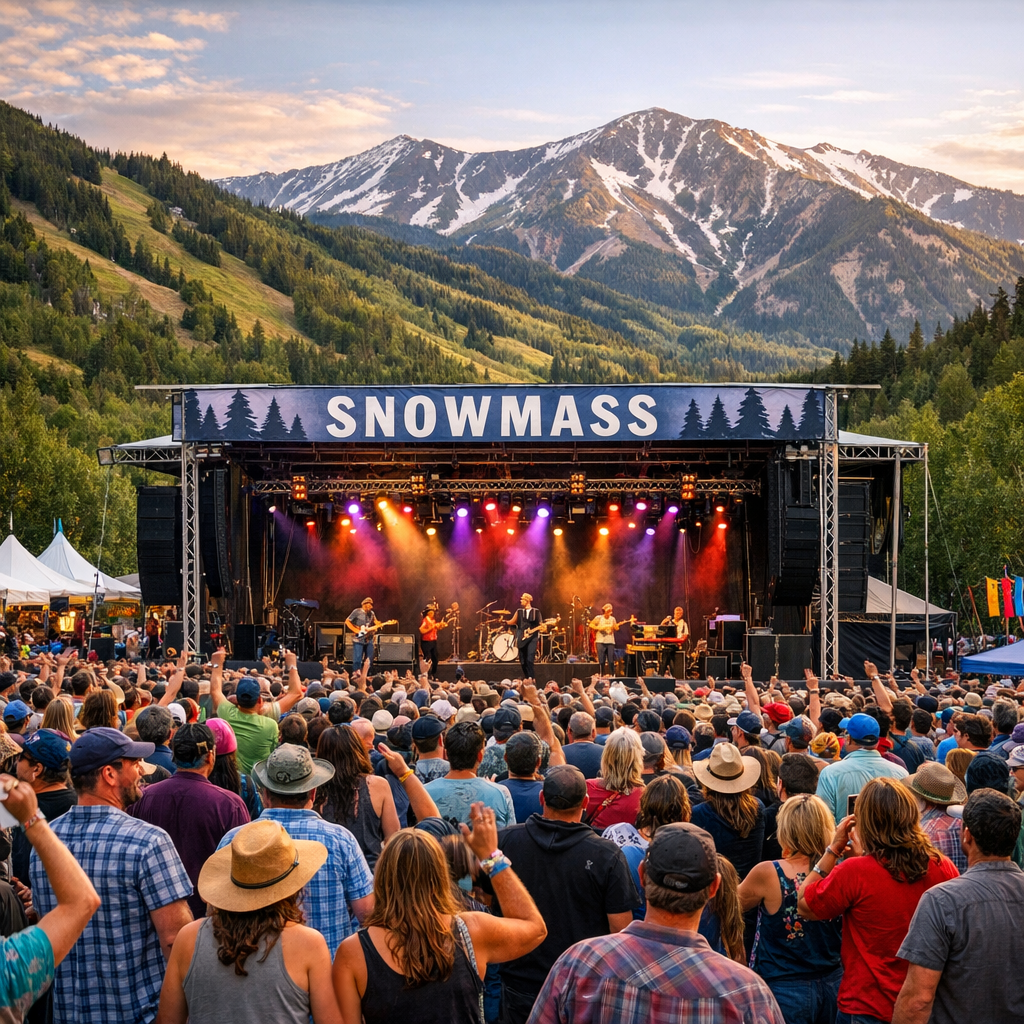 Exploring the Vibrant Arts and Culture Scene in Snowmass