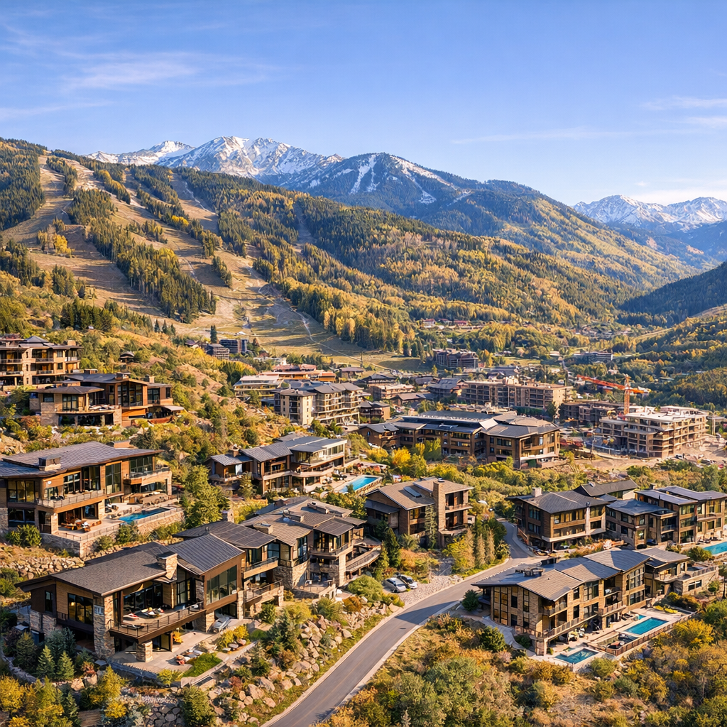 Navigating the Evolving Real Estate Landscape in Snowmass Village