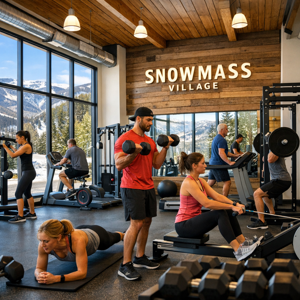Your Guide to Fitness and Wellness in Snowmass Village