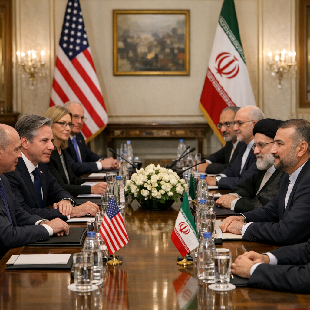 Understanding the Recent U.S.-Iran Agreement and Its Implications