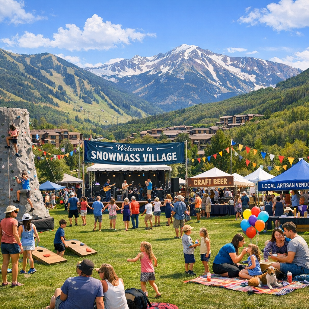 Embracing the Spirit of Snowmass: A Community Perspective