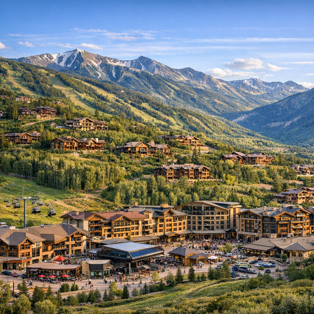 Navigating the Snowmass Real Estate Landscape: Market Trends and Developments