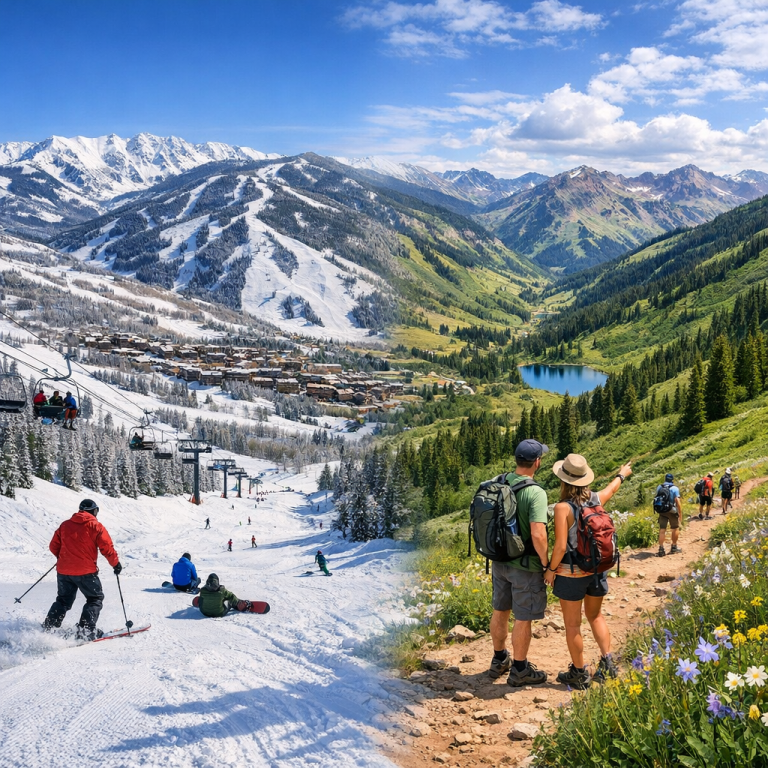Exploring Snowmass: A Guide to Year-Round Activities