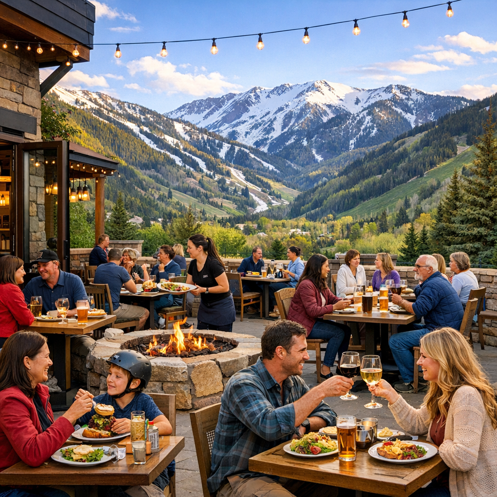 Exploring Snowmass’s Culinary Scene: New Eateries and Local Favorites